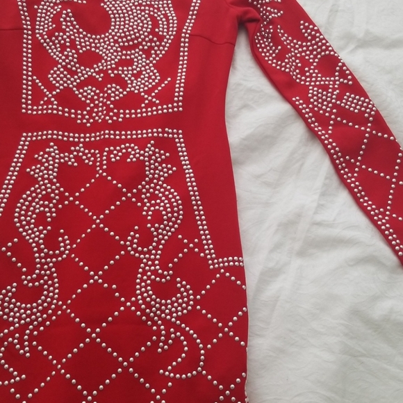 Fashion Nova Detail Dress Size S - Picture 14 of 16